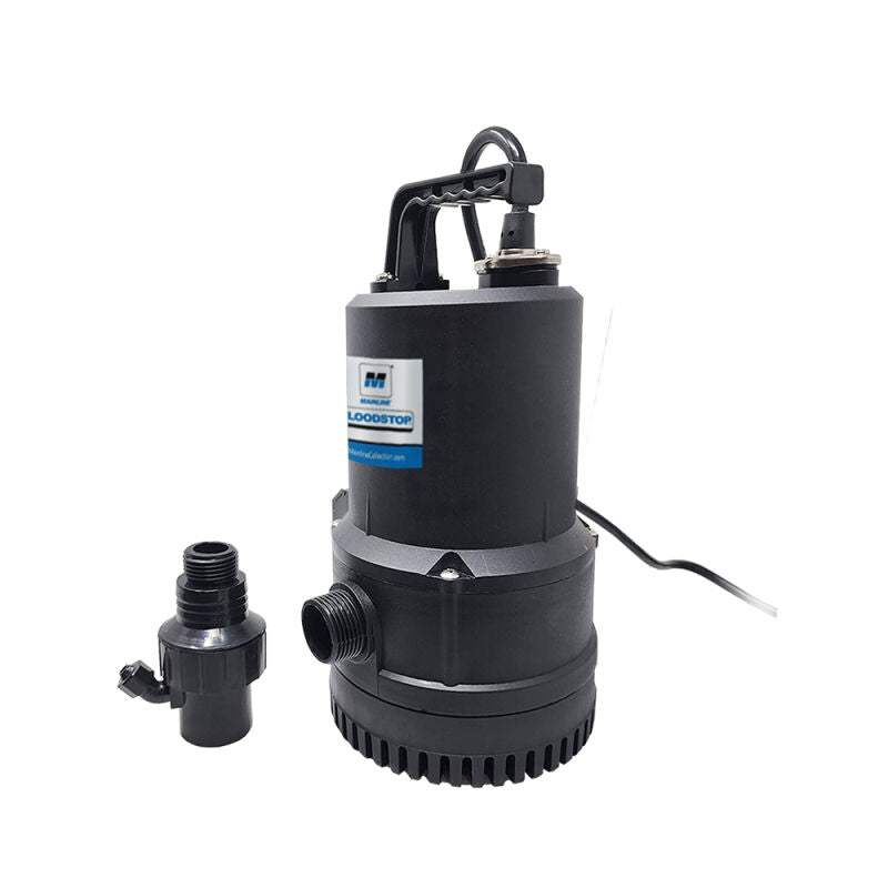 1/4HP Utility Pump w/ Auto Operation and 10FT Cord