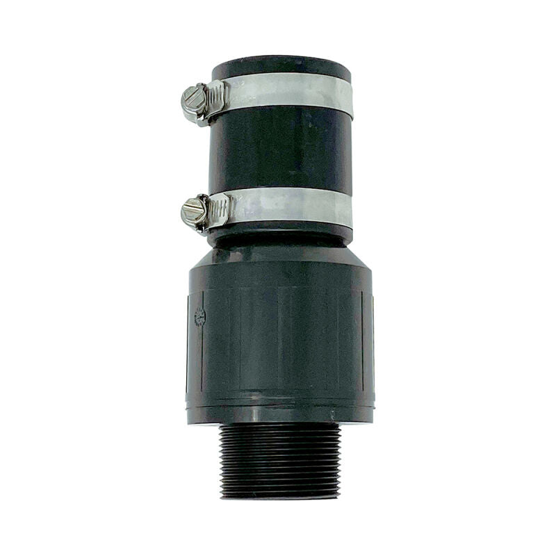 1-1/2" ABS Thread X Slip Check Valve
