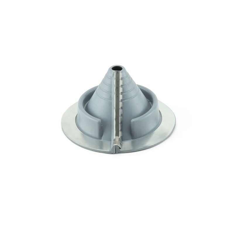 3/4" to 2-3/4" EPDM Round Base Retro Metal Roof Flashing