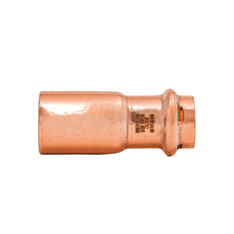 3/4" x 1/2" Fitting x Press SurePress Copper Reducer