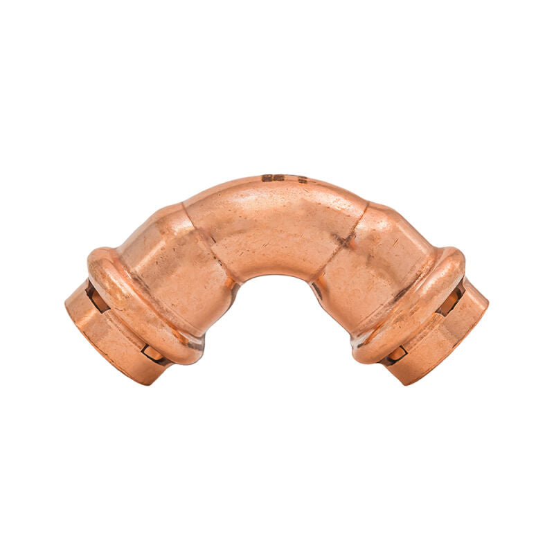 1/2" SurePress Copper 90 Degree Elbow