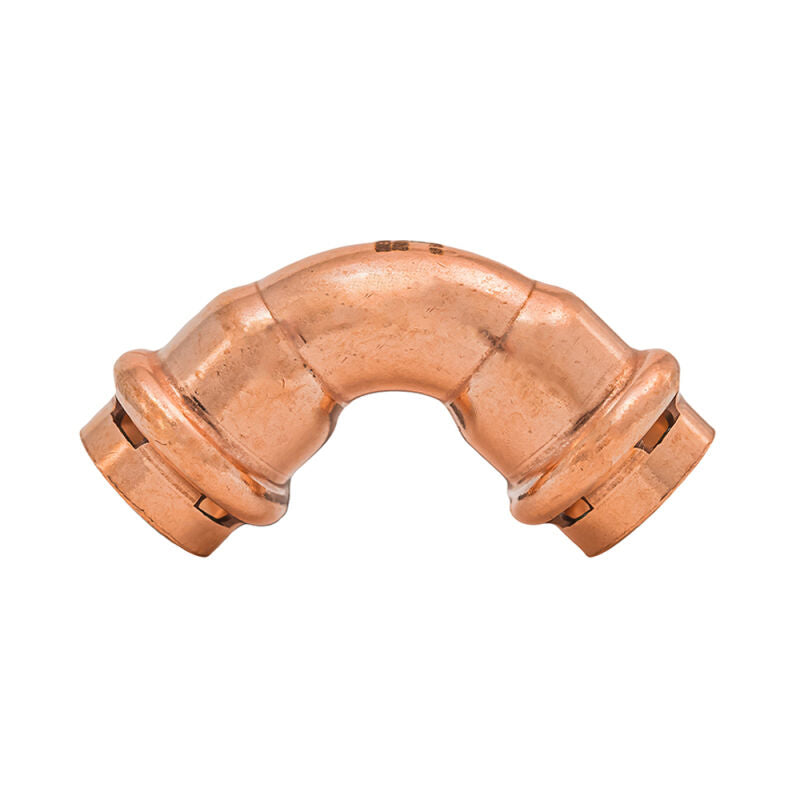 1/2" SurePress Copper 90 Degree Elbow 15 Pack