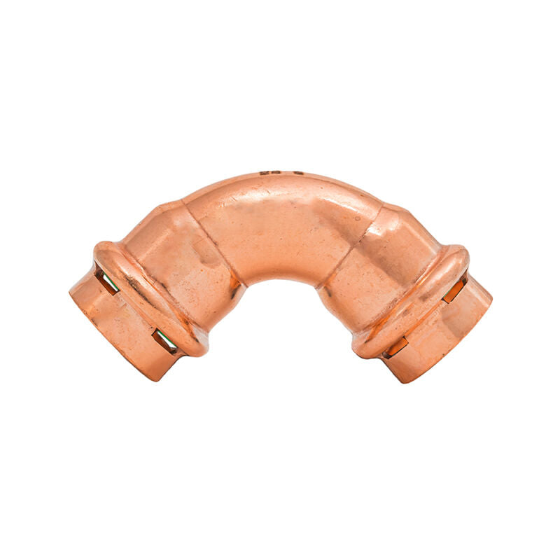 3/4" SurePress Copper 90 Degree Elbow 10 Pack