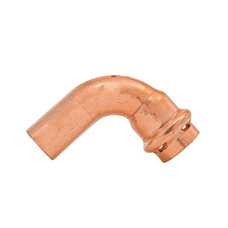 1/2" Fitting x Press SurePress Copper 90 Degree Street Elbow