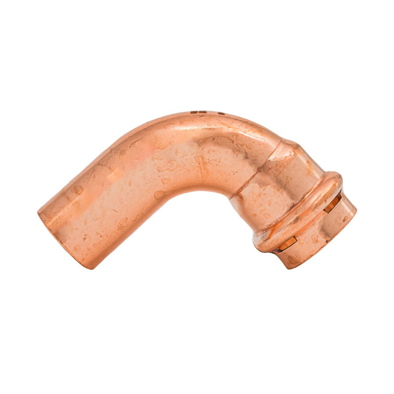 3/4" Fitting x Press SurePress Copper 90 Degree Street Elbow
