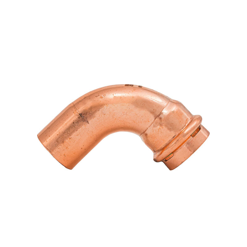 1" Fitting x Press SurePress Copper 90 Degree Street Elbow
