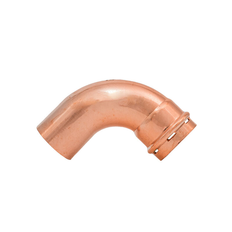 2" Fitting x Press SurePress Copper 90 Degree Street Elbow