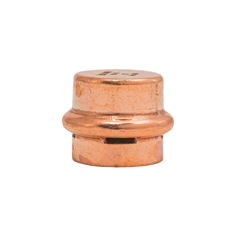 3/4" SurePress Copper Cap