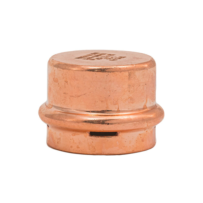 1-1/2" SurePress Copper Cap