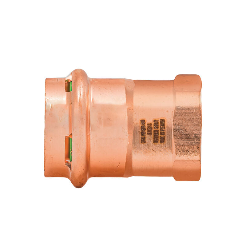 1" x 3/4" Press x FIP SurePress Copper Adapter