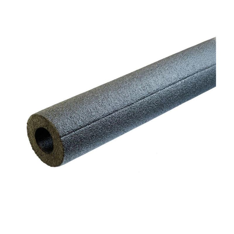 2" ID x 3/4" Wall x 11 ft Pipe Insulation, Half-Slit