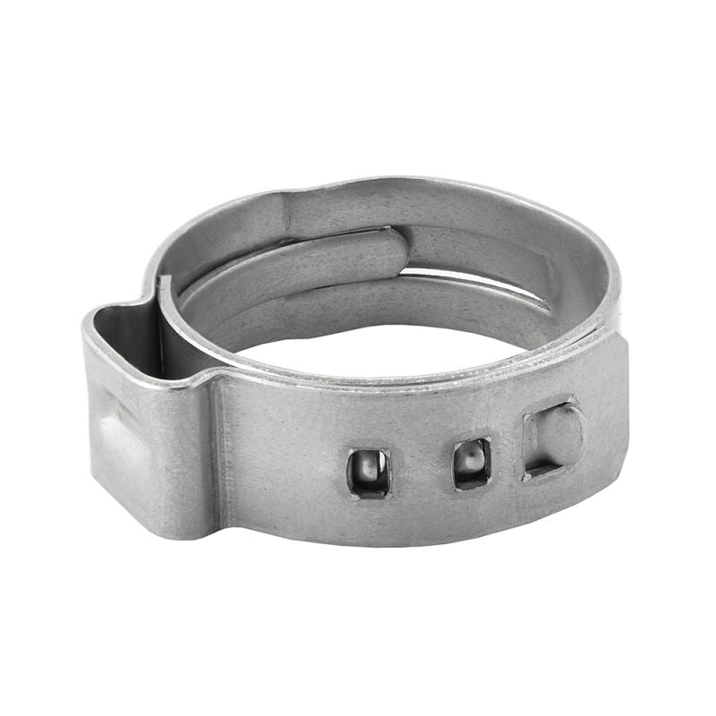 3/4 in STAINLESS STEEL EAR CLAMP
