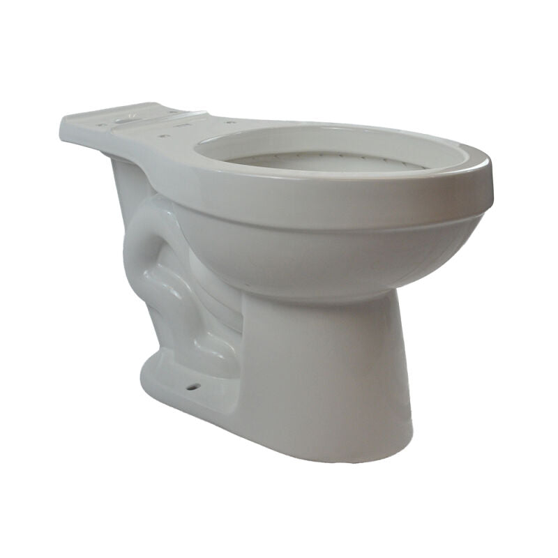 Durham Round Toilet Bowl, 1.28 GPF