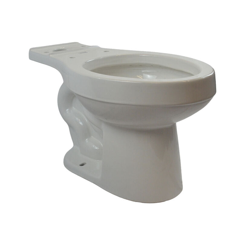 Durham Elongated Toilet Bowl, 1.28 GPF