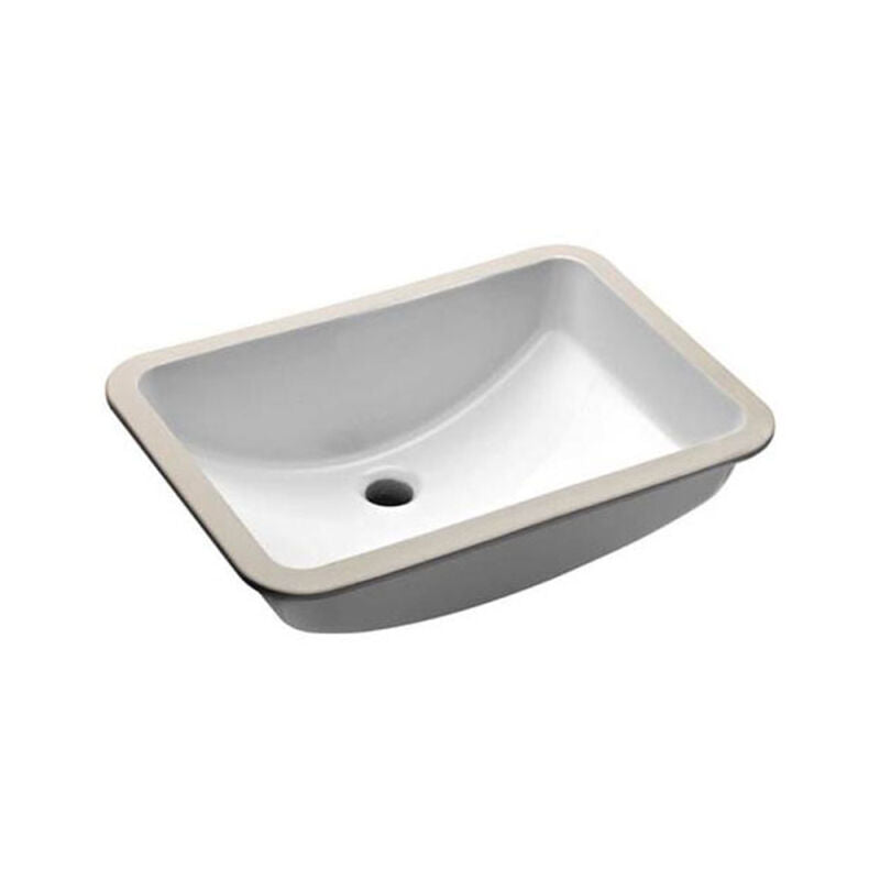 Falkland 18-7/8 x 12-3/4 x 8-1/4 Rectangular Undermount Lavatory