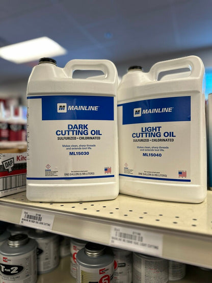 Gallon Dark Cutting Oil