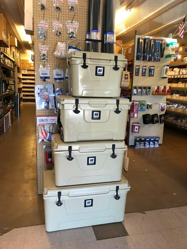 40 Liter/42 Quart Cooler - Tan