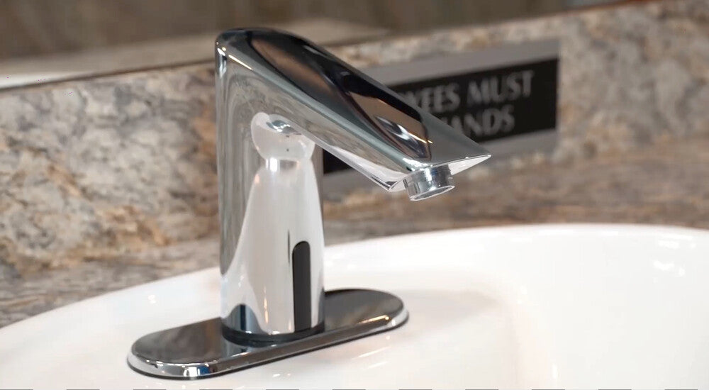 Vodox XD Single Post Mount Sensor Faucet