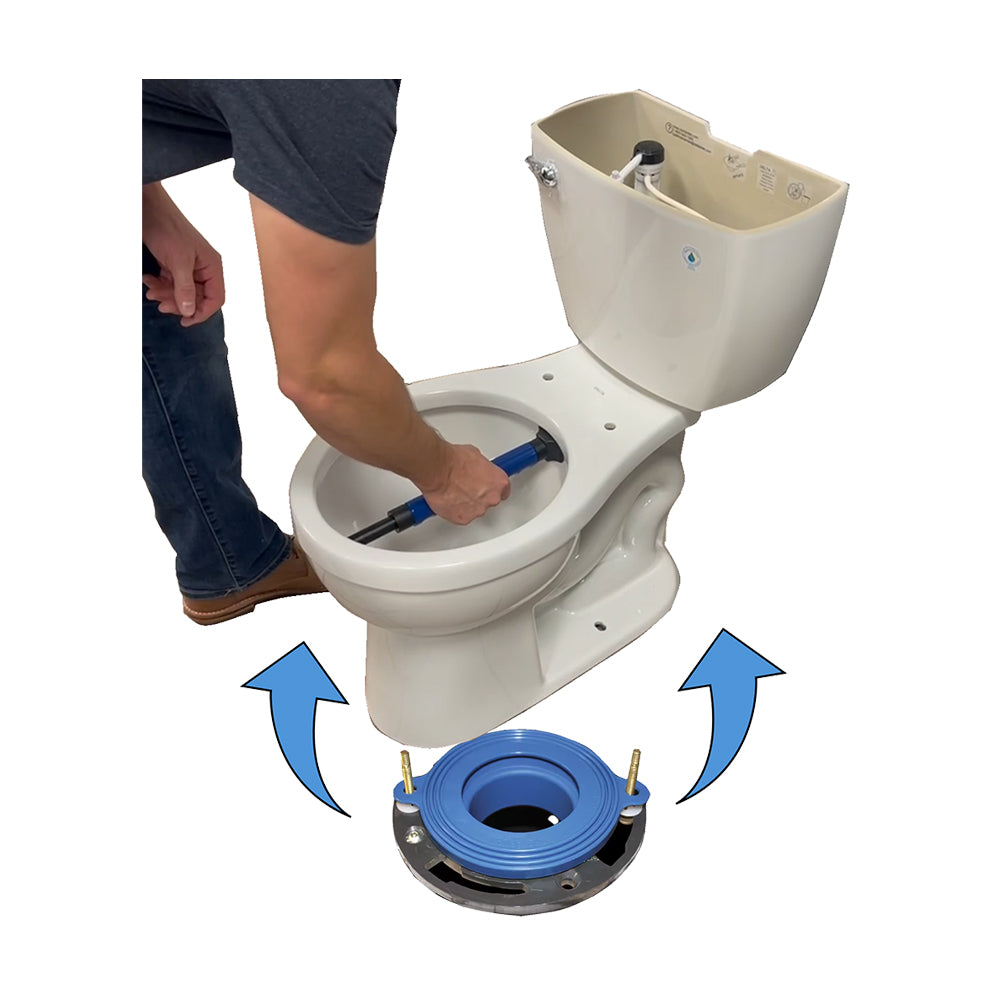 Lift & Carry Toilet Tool