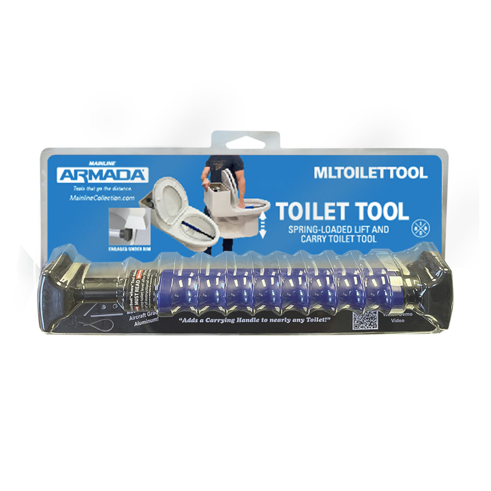 Lift & Carry Toilet Tool