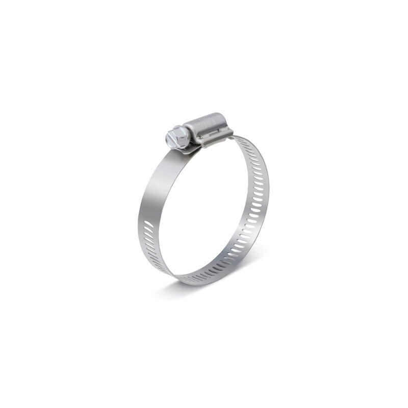 2-1/2" - 5-1/2" Stainless Steel Clamp
