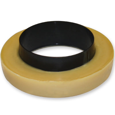 4" Bowl Wax Ring with Flange