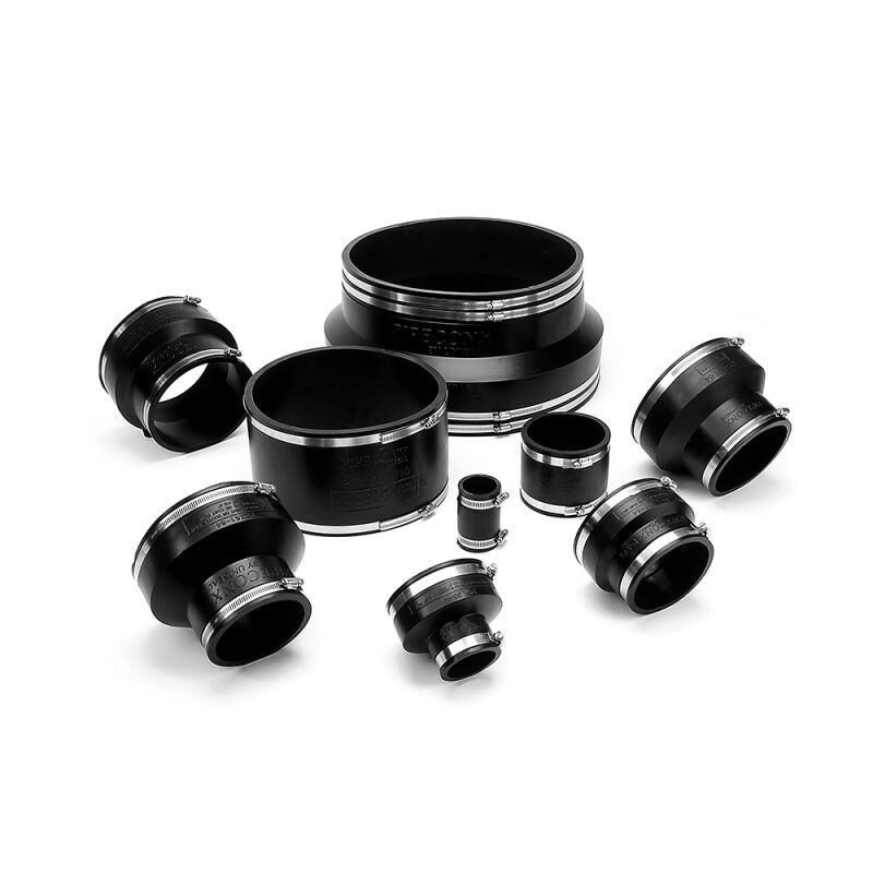 1-1/2" x 1-1/4" Flexible Couplings