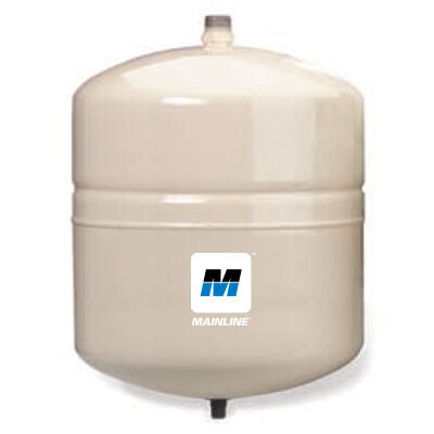 Potable Water Inline Thermal Expansion Tanks 3/4" NPTM Inlet