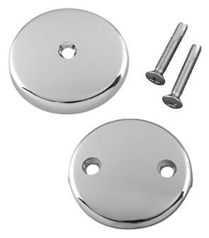 Overflow Face Plates & Screws