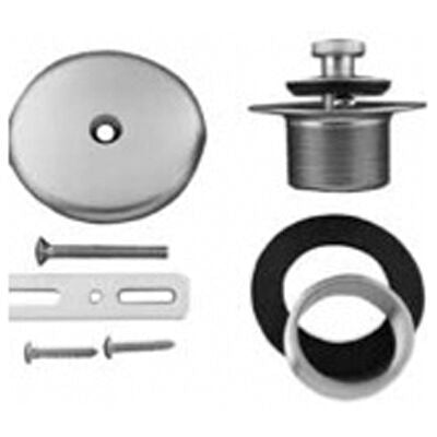 Lift & Turn Tub Drain Conversion Trim Kit