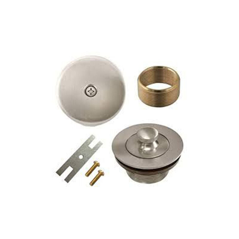 Lift & Turn Tub Drain Conversion Trim Kit