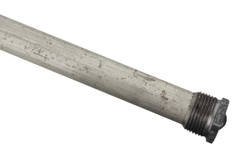 5/6" x 44-3/16" Magnesium Anode Rod