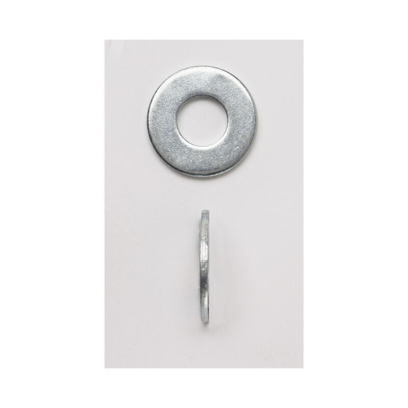 5/8 (1-3/4 OD) Flat Washer Zinc Plated (Jar)