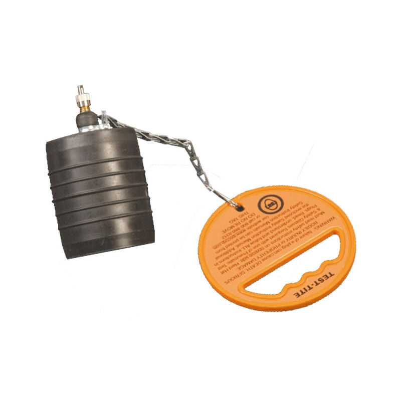6" Standard Pneumatic Test Ball Plug
