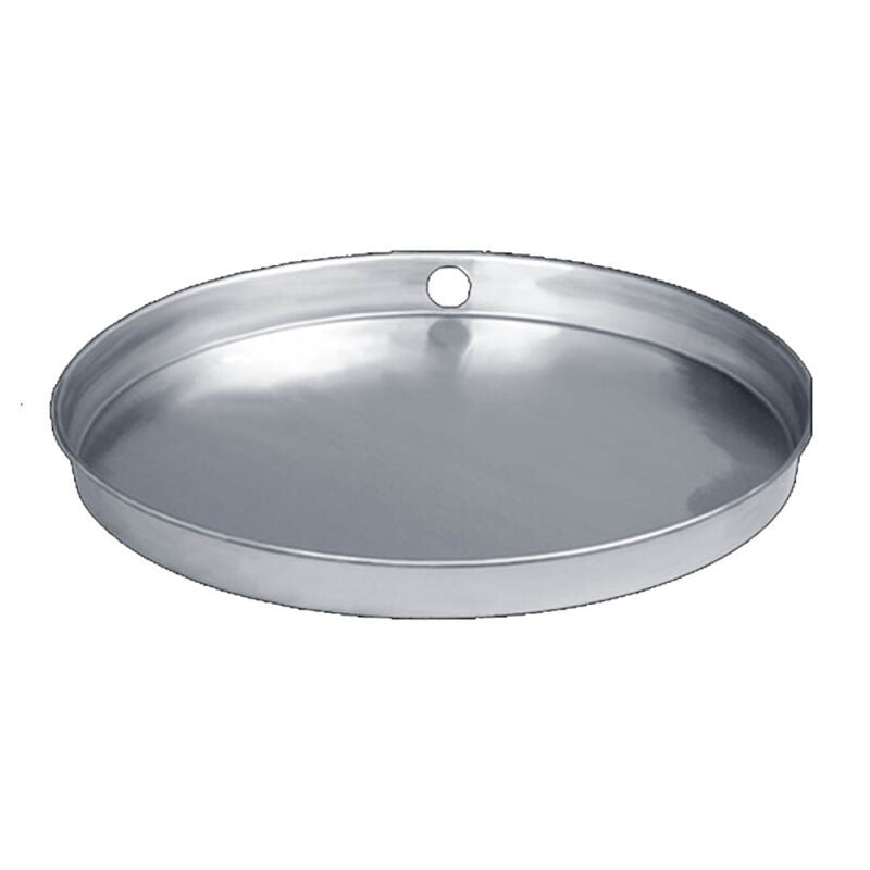 18" x 20" Aluminum Water Heater Pan PVC