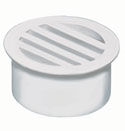 3" PVC Snap-In Drain with SS Strainer