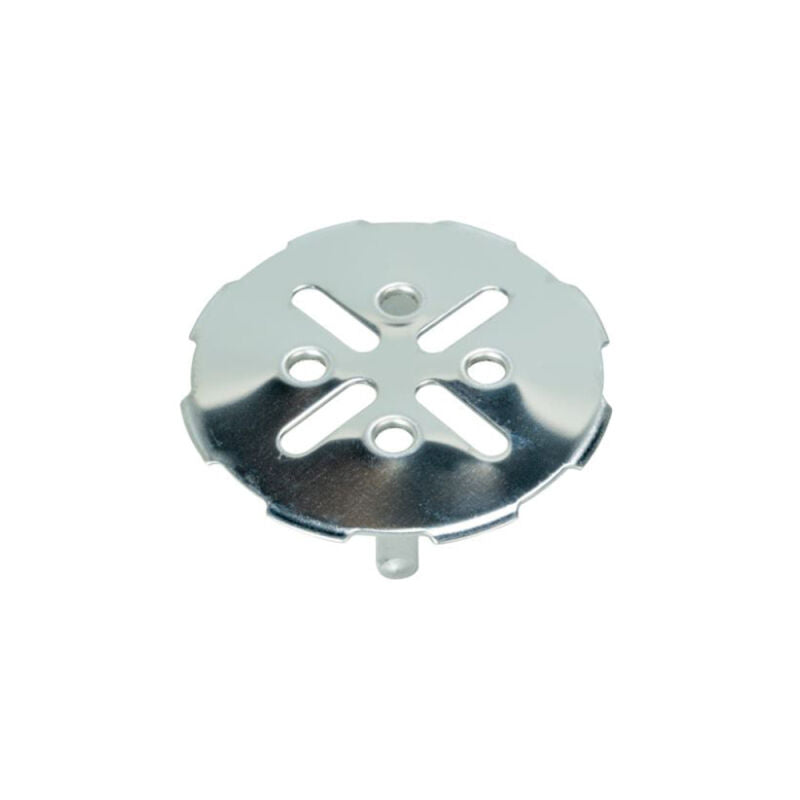 3" OD Strainer Top Press-In Stainless Steel Drain Covers