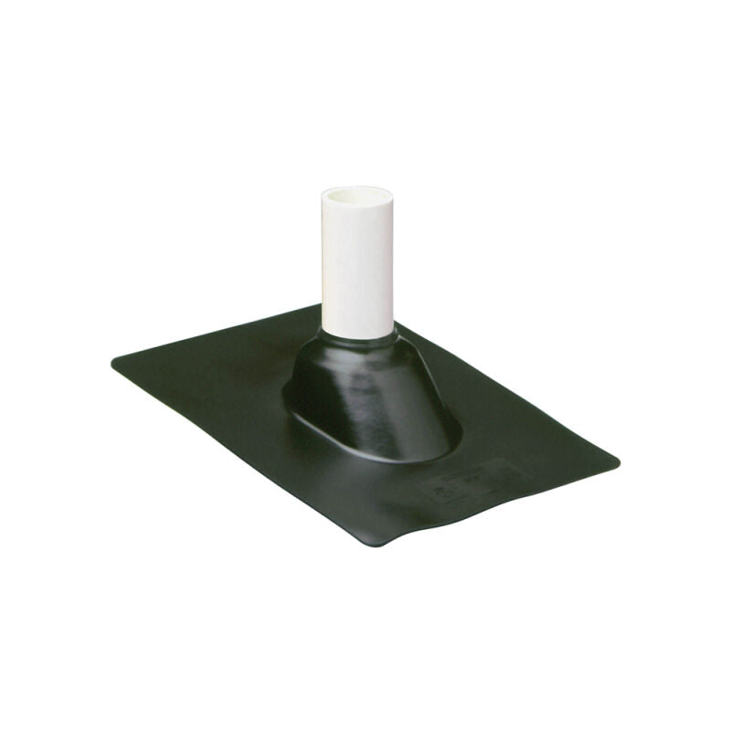 1-1/4" or 1-1/2" All Flexible Roof Flashing 9" X 11-3/8" Base