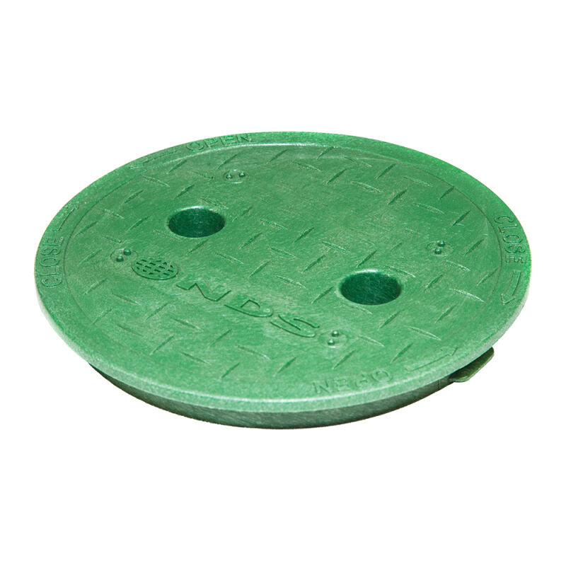 6" Round Cover Only, ICV