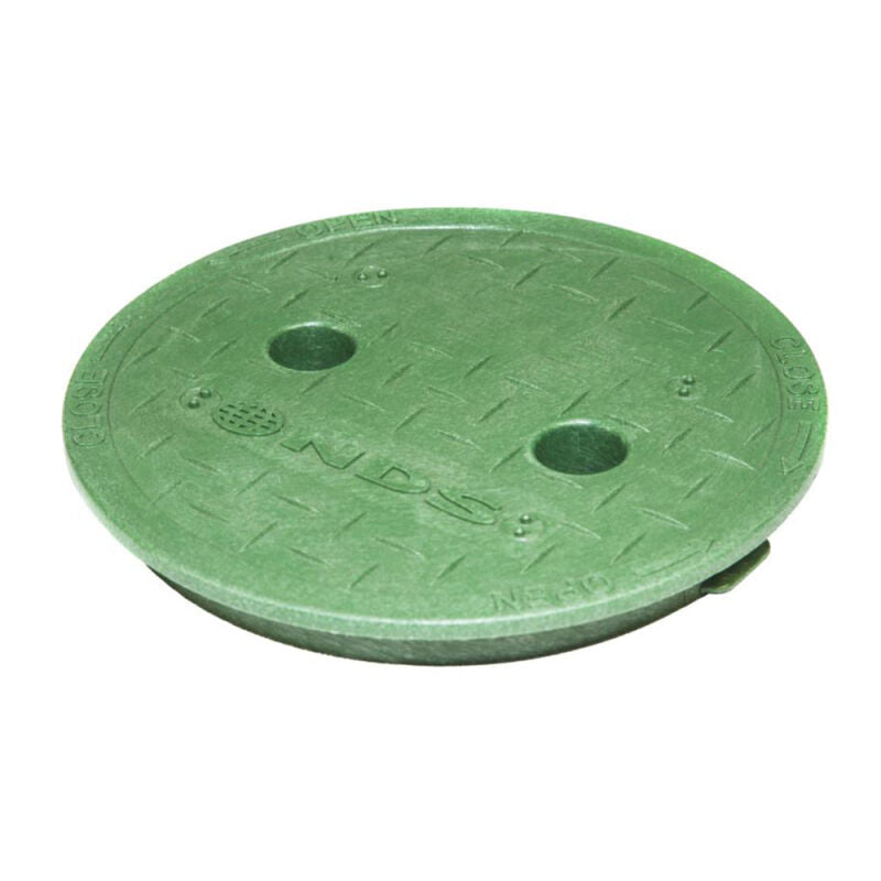 6" Round Cover Only, Sewer