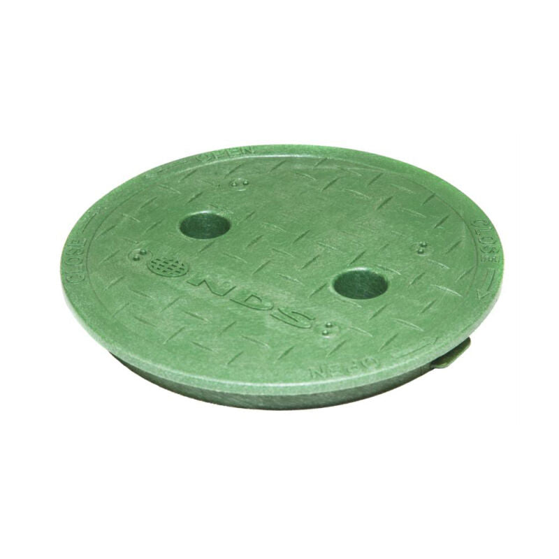 6" Round Cover Only, ICV