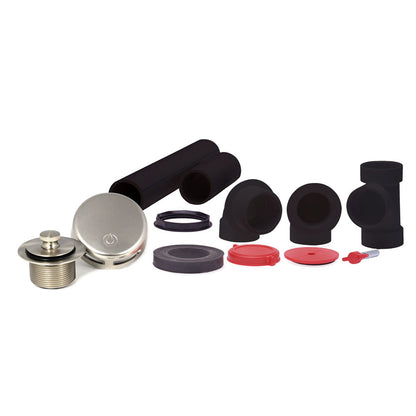 Click Fit® Push & Seal Full Kit