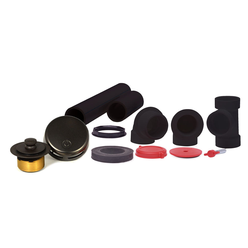 Click Fit® Push & Seal Full Kit