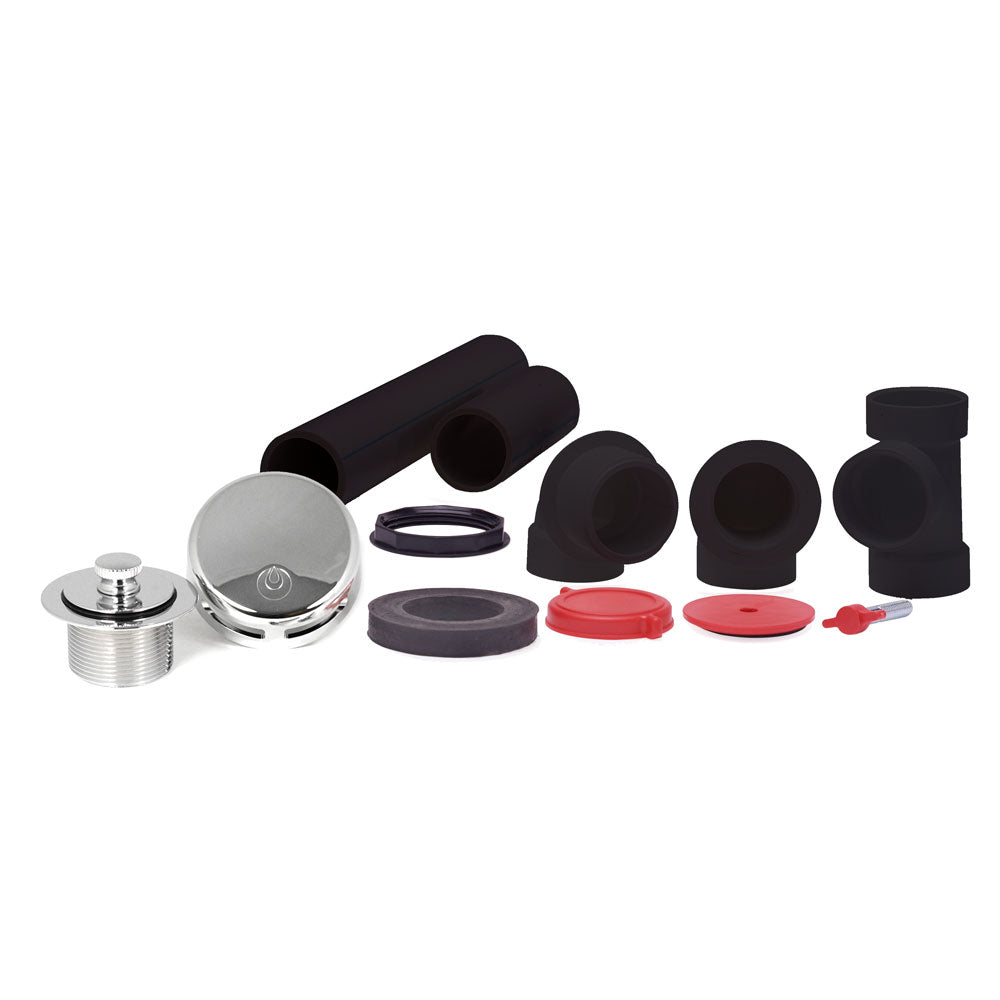 Click Fit® Push & Seal Full Kit