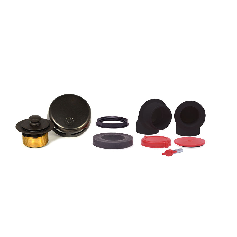 Click Fit® Push & Seal Half Kit