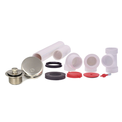 Click Fit® Push & Seal Full Kit