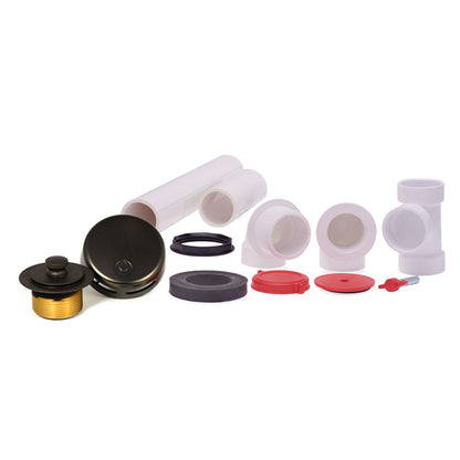 Click Fit® Push & Seal Full Kit