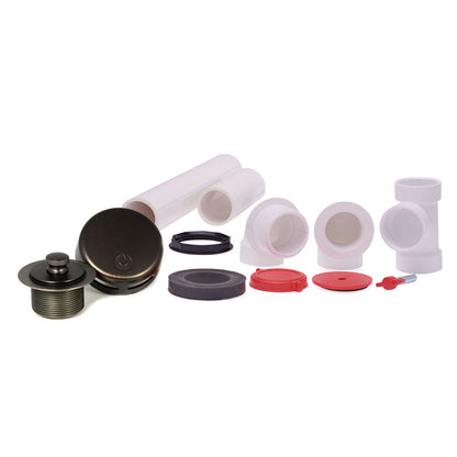 Click Fit® Push & Seal Full Kit