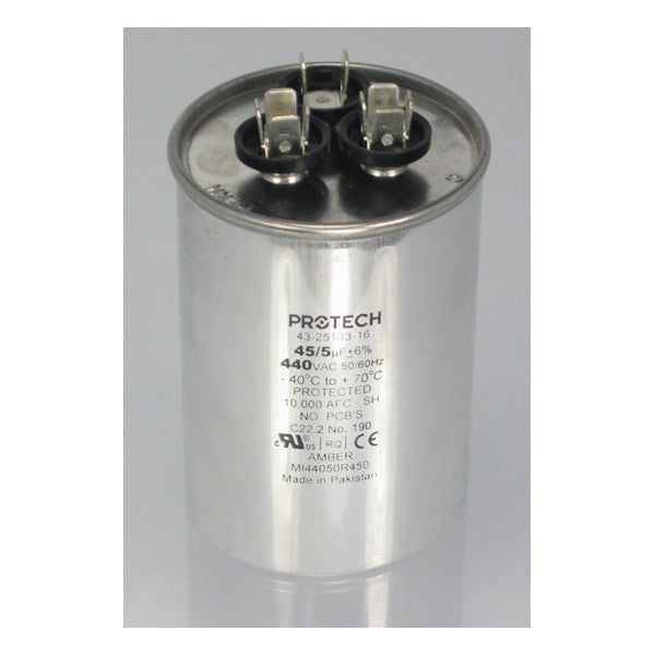 Capacitor - 370V Dual Oval
