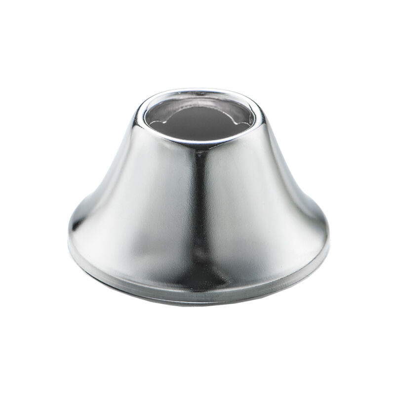 3/8" IPS Chrome Sure Grip Bell Flanges